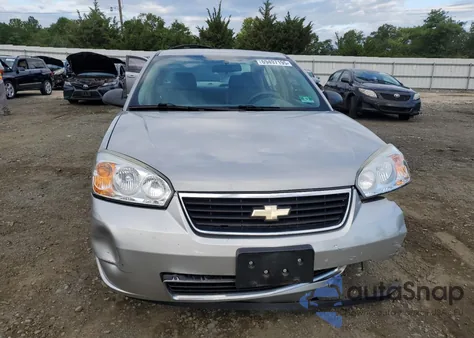 2007 Chevrolet Malibu Ls из США, поврежденный, VIN 1G1ZS58FX7F219555